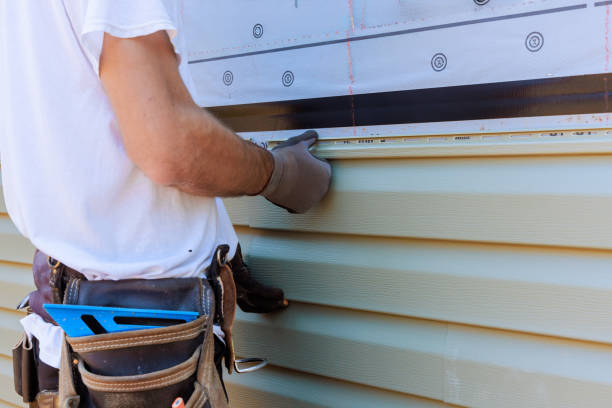 Trusted Storm Damage Siding Repair service in Circle Pines, MN - Creative Siding